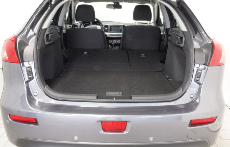 Mitsubishi Lancer Sportback Edition 1.6 ClearTec 5dr hatch 2011 RiDC