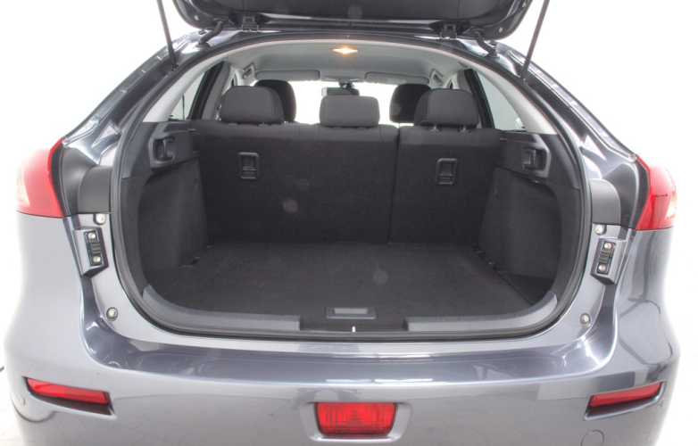 Mitsubishi Lancer Sportback Edition 1.6 ClearTec 5dr hatch 2011 RiDC