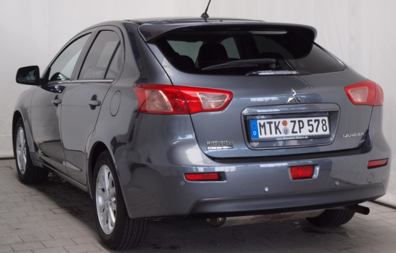 Mitsubishi Lancer Sportback Edition 1.6 ClearTec 5dr hatch 2011 RiDC