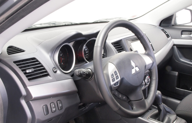 Mitsubishi Lancer Sportback Edition 1.6 ClearTec 5dr hatch 2011 RiDC