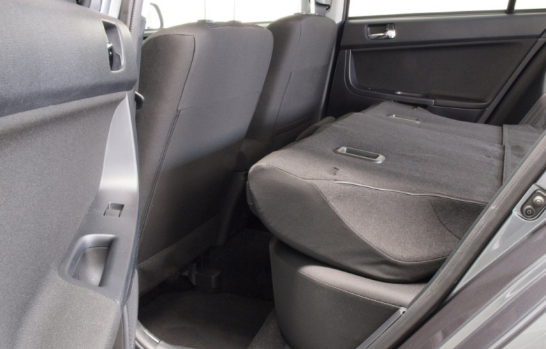 Mitsubishi Lancer Sportback Edition 1.6 ClearTec 5dr hatch 2011 RiDC