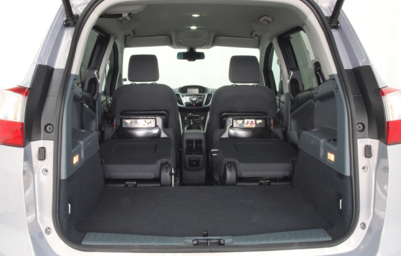 Ford Grand C Max Titanium 2 0 Tdci 5dr Mpv 11 Ridc Ford Grand C Max Titanium 2 0 Tdci 5dr Mpv 11 Ridc