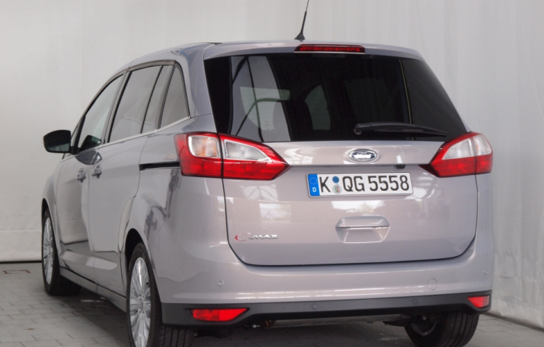 Ford Grand C Max Titanium 2 0 Tdci 5dr Mpv 11 Ridc Ford Grand C Max Titanium 2 0 Tdci 5dr Mpv 11 Ridc