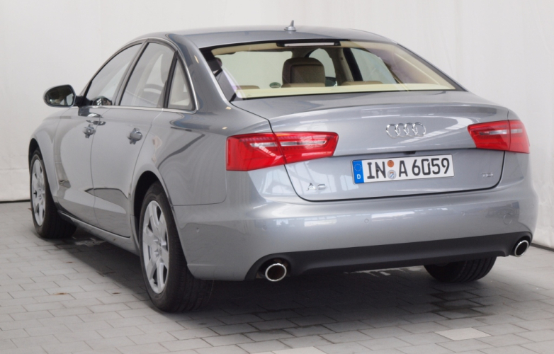 Audi A 6 3 0 Tdi Multitronic Review