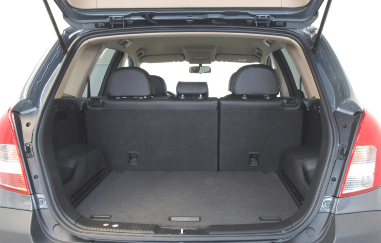 Vauxhall Antara Design Edition 2 2 Cdti 5dr 4x4 2011 Ridc
