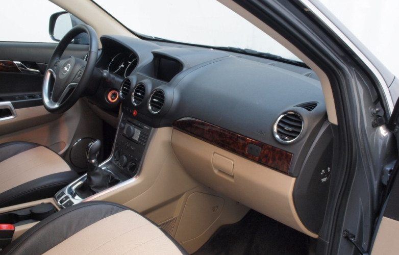 Vauxhall Antara Design Edition 2.2 CDTi 5dr 4x4 2011 RiDC