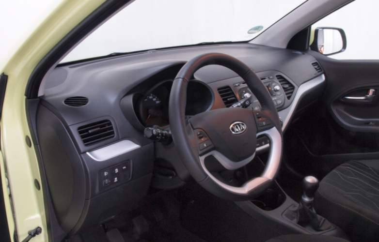 Kia Picanto LPG 1.0 5dr hatch 2011 RiDC