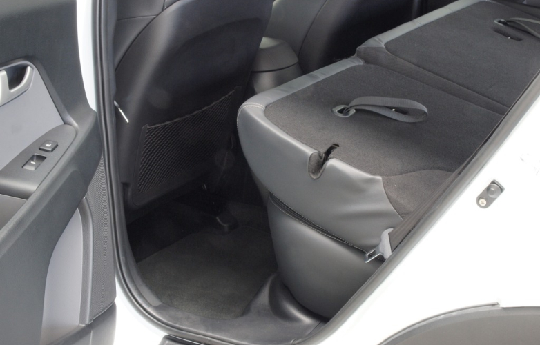 Kia sportage store 2011 isofix