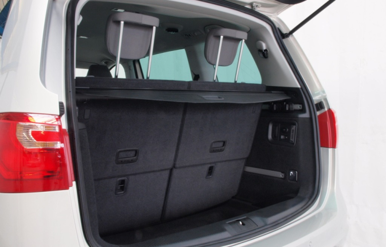 Seat Alhambra Reference 2.0 TDI Ecomotive 5dr MPV 2011 | RiDC