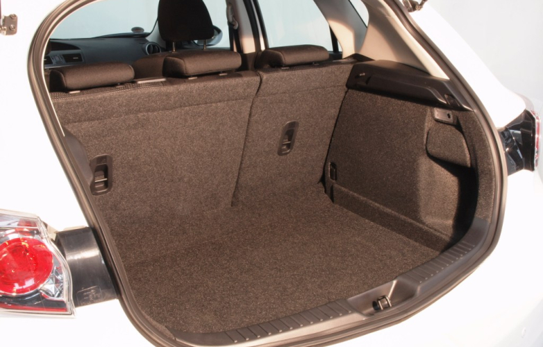 Mazda 3 2.2 CD Edition (DPF) 5dr hatch 2011 RiDC