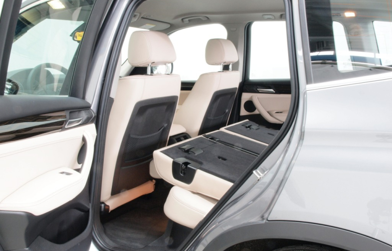 Bmw X3 Seats