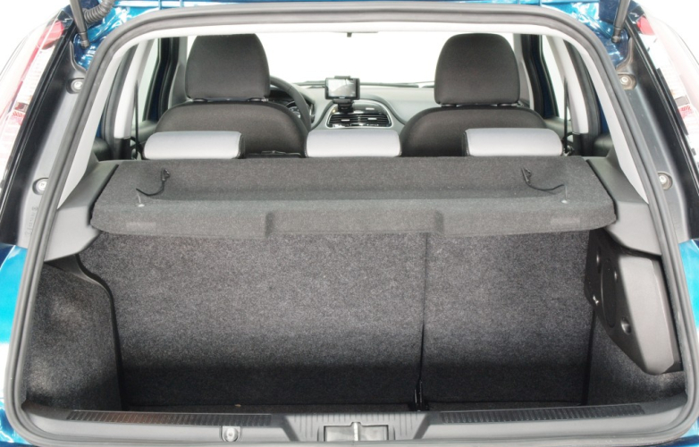 Fiat Punto 1.3 JTD 16V MultiJet Start Stop 5dr hatch 2012 RiDC