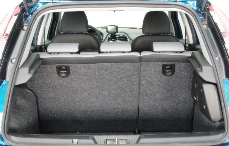 Fiat Punto 1.3 JTD 16V MultiJet Start Stop 5dr hatch 2012 RiDC