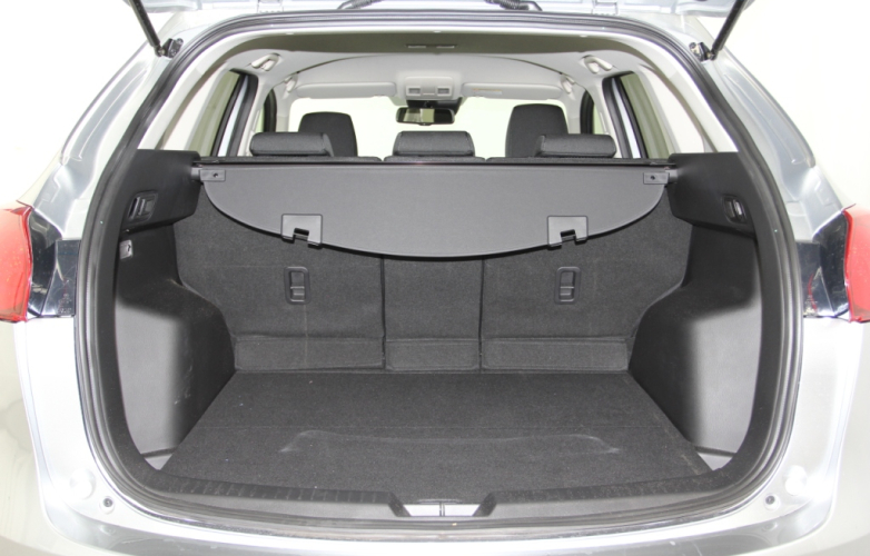 Mazda Cx 5 2 2 Skyactive D 110 Kw 5dr 4x4 12 Ridc