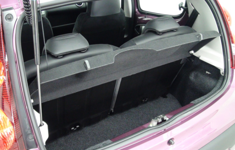 Peugeot 107 70 Active 1.0 50 kW 5dr hatch 2012 RiDC