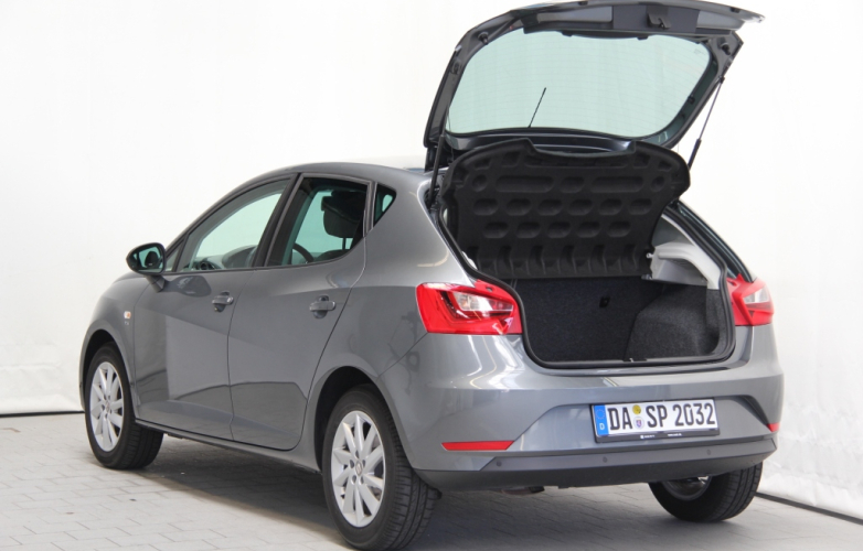 Seat Style 1.2 TSI 5dr hatch 2012 RiDC