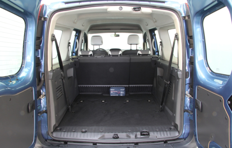 Renault Grand Kangoo Dci 110 Fap 5dr Estate 12 Ridc