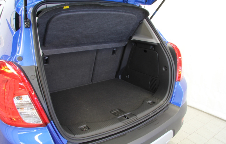 Vauxhall Mokka 1 7 Cdti 96kw 5dr 4x4 2012 Ridc