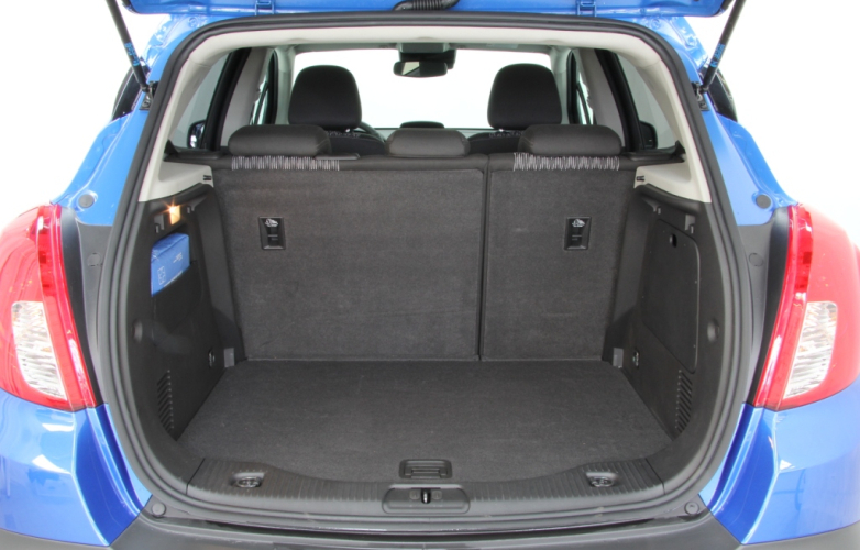 Vauxhall Mokka 1 7 Cdti 96kw 5dr 4x4 2012 Ridc