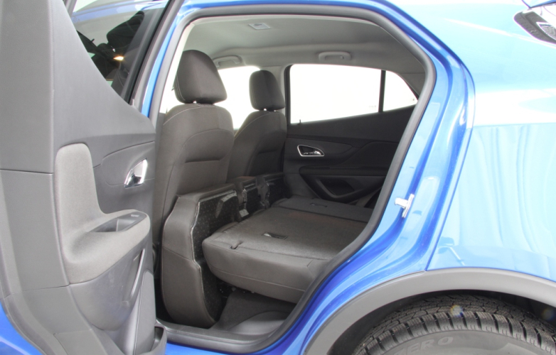 Vauxhall Mokka 1.7 CDTI 96kW 5dr 4x4 2012 RiDC