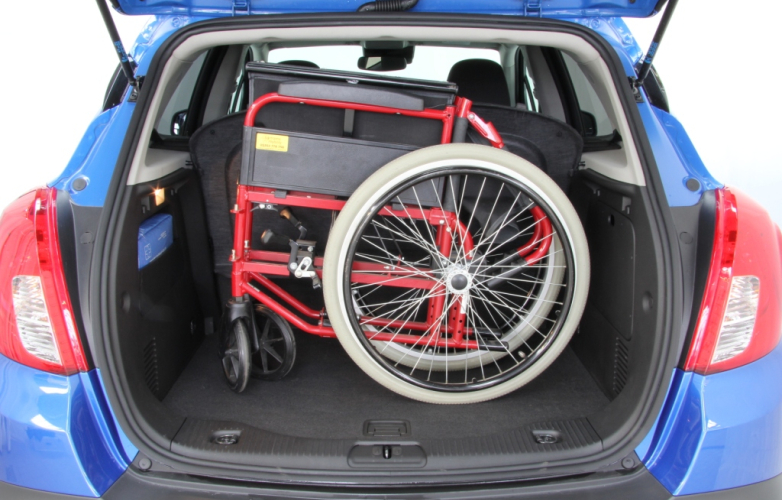 Vauxhall Mokka 1 7 Cdti 96kw 5dr 4x4 2012 Ridc