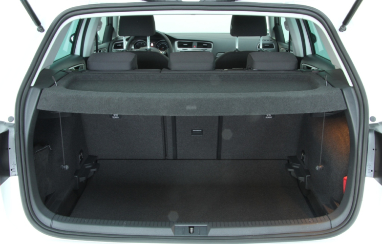 Volkswagen Golf VII Comfortline 1.6 TDI BMT 77kW 5dr hatch 2013 RiDC