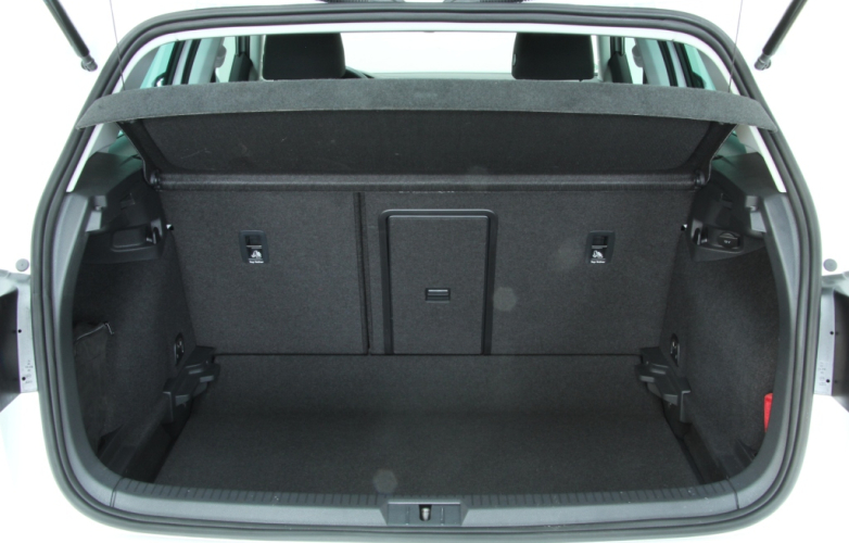 Vw Golf Plus Boot Space