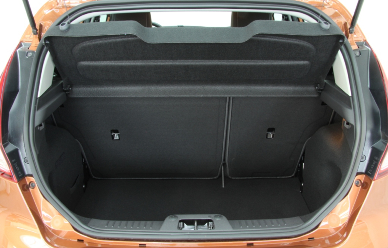 Ford Fiesta Titanium 1.0 EcoBoost 74kW 5dr hatch 2013 RiDC