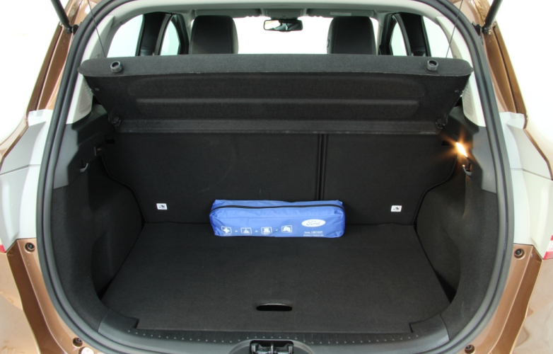 Ford B Max Titanium 1 0 Ecoboost 88 Kw 5dr Mpv 2013 Ridc