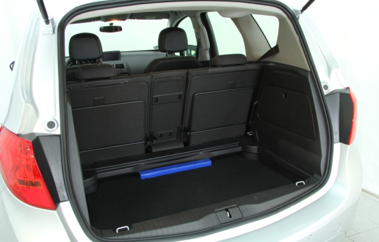 Vauxhall Meriva Edition 1.4 Turbo 88kW 5dr MPV 2013 RiDC