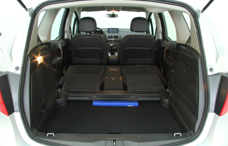 Vauxhall Meriva Edition 1.4 Turbo 88kW 5dr MPV 2013 RiDC