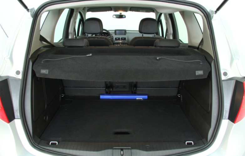 Vauxhall Meriva Edition 1.4 Turbo 88kW 5dr MPV 2013 RiDC