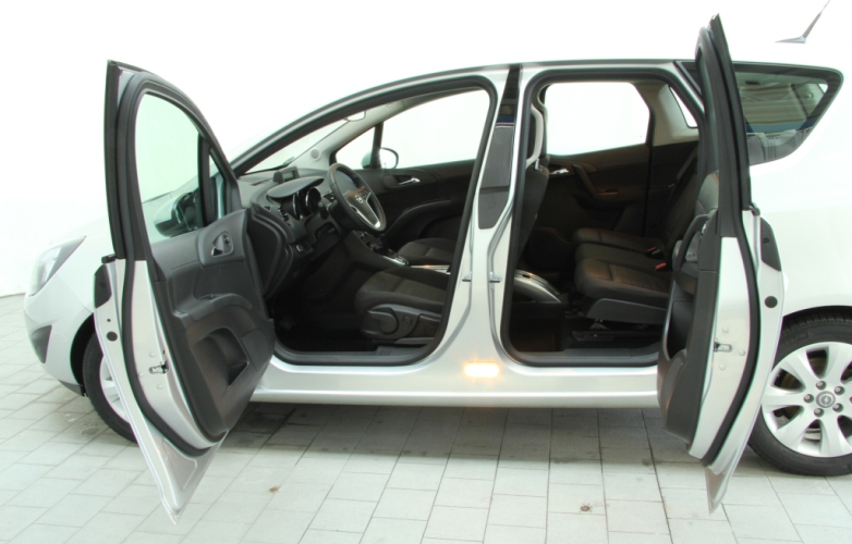 Vauxhall Meriva Edition 1.4 Turbo 88kW 5dr MPV 2013 RiDC