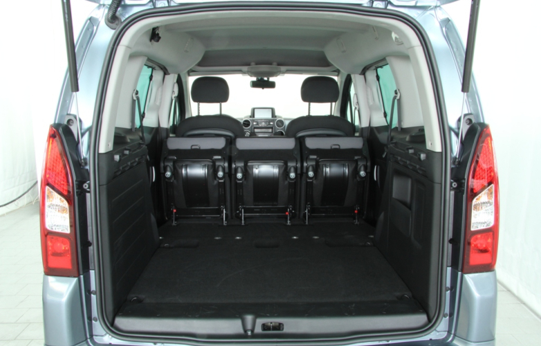 Peugeot Partner Tepee Active eHDi 1.6 5dr estate 2013 RiDC Peugeot Partner Tepee Active eHDi 1.6 5dr estate 2013 RiDC