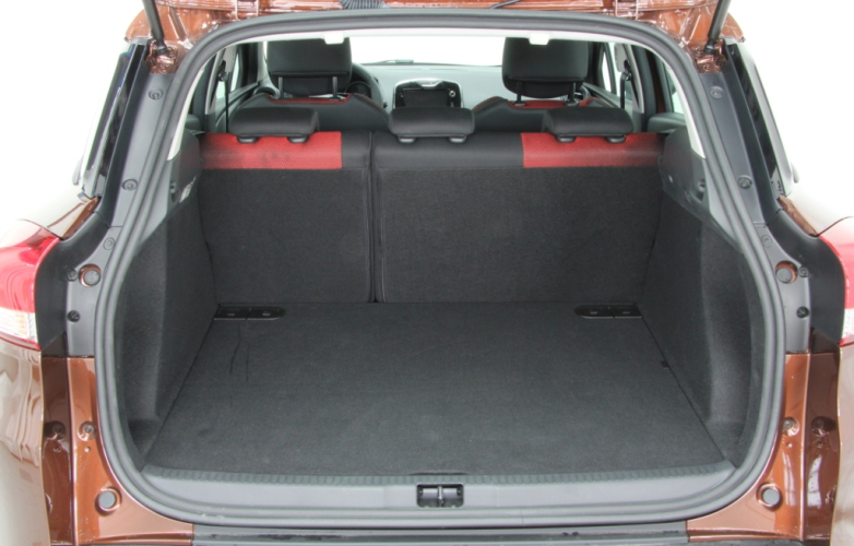 Renault Clio Grandtour Dci 90 55kw 5dr Estate 2013 Ridc