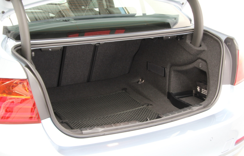 BMW 320i EfficientDynamics Edition 2.0i 125kW 4dr saloon 2013 RiDC