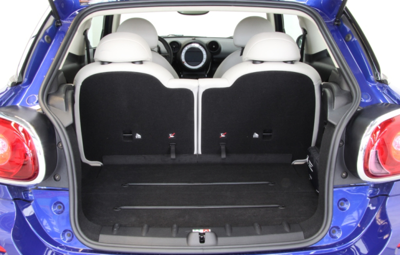 Mini Cooper S Paceman 1.6 135kW 184 PS 3dr 4x4 2013 RiDC