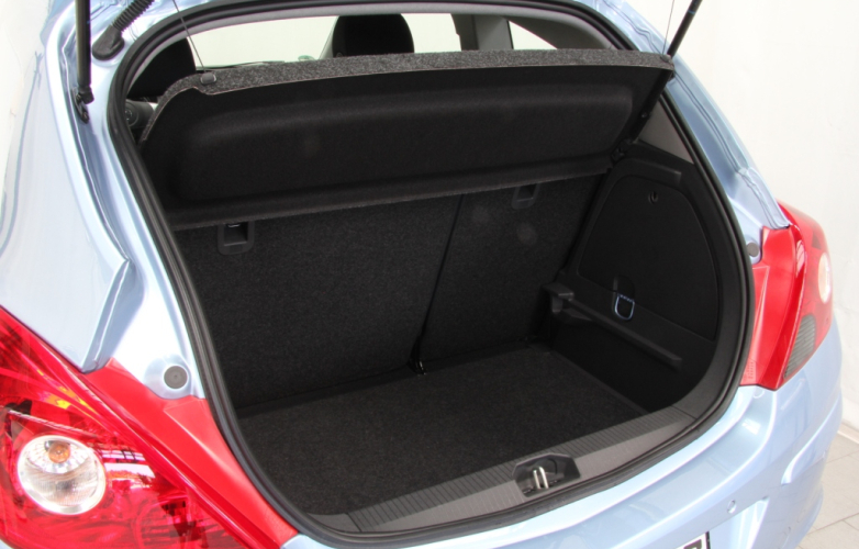 Vauxhall Corsa ecoFlex Start Stop Edition 1.3 CDTi 70kW 95 PS 3dr hatch