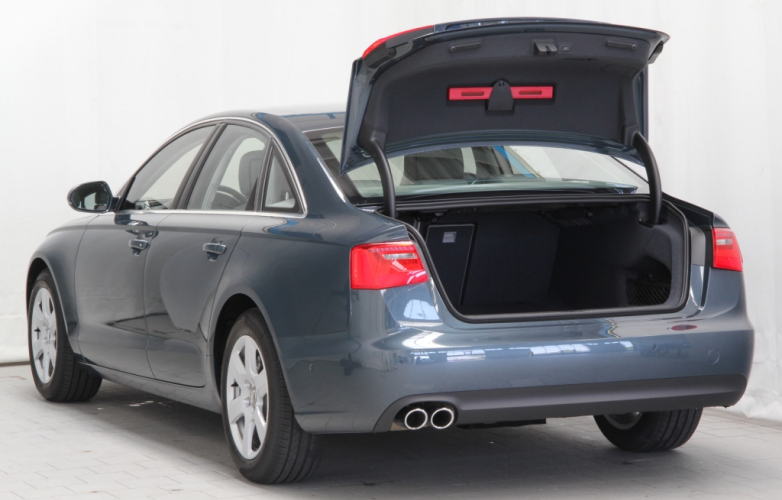 Audi A6 2.0 TDI 130kW 177 PS 4dr saloon 2013 | RiDC
