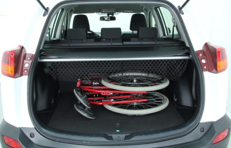 Toyota RAV 4 Life 4x2 2.0 D4D 91kW 124 PS 5dr 4x4 2013 RiDC