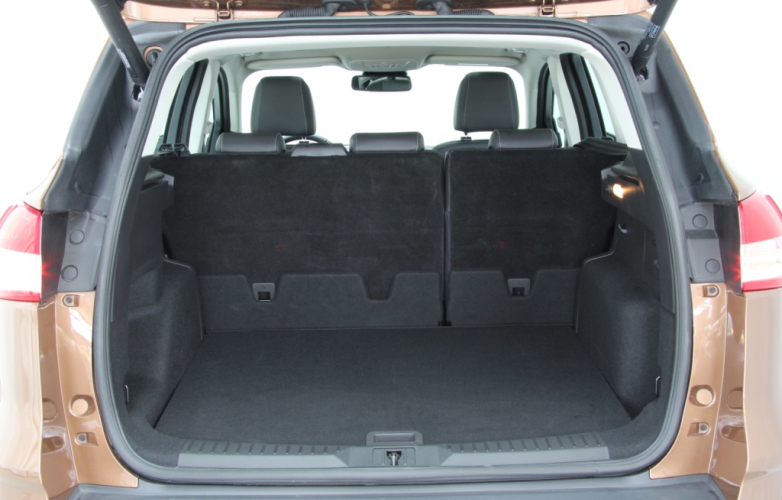 Ford Kuga 2 0 Tdci 103kw 5dr 4x4 2013 Ridc