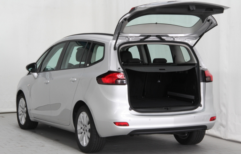 Vauxhall Zafira Tourer ecoFlex 1.4 Turbo 5dr MPV 2013 RiDC