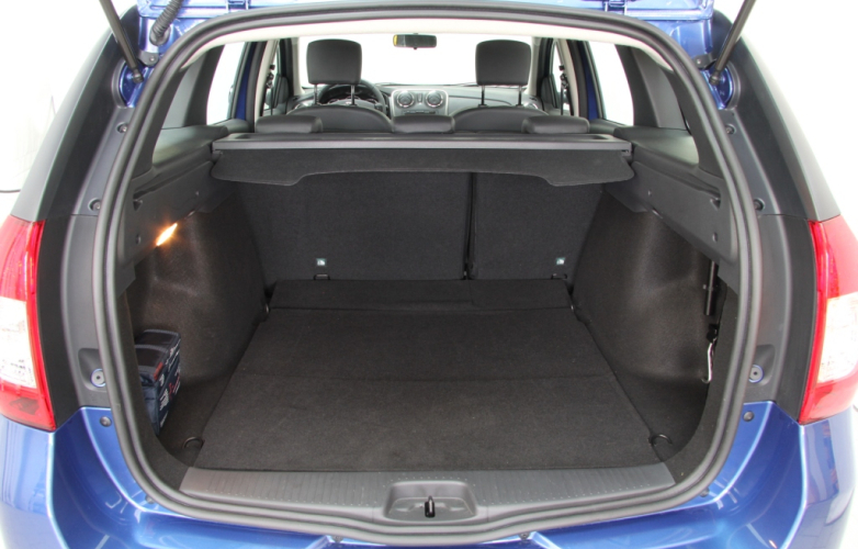 Dacia Logan Mcv Prestige Tce 90 5dr Estate 2013 Ridc