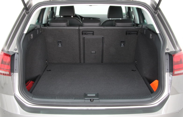 Vw Golf Estate Mk6 Boot Dimensions