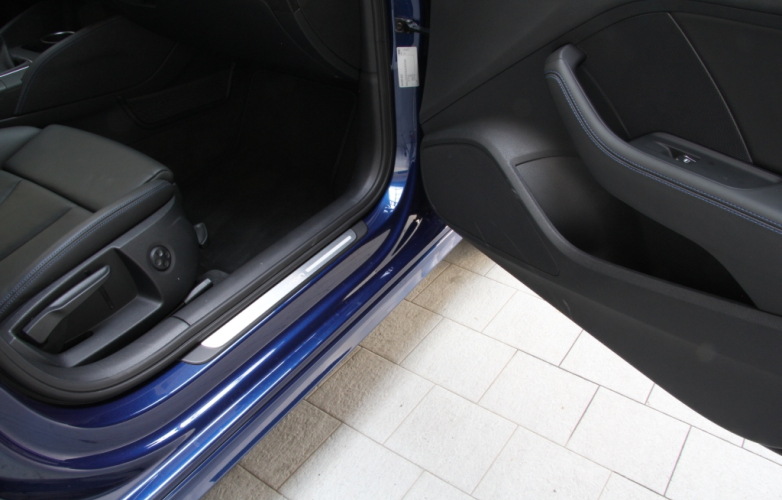 Audi a3 memory seats outlet