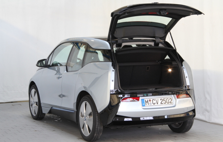 BMW i3 EMotor 5dr hatch 2013 RiDC
