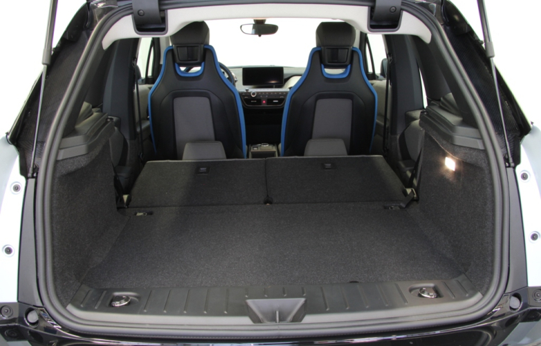 BMW i3 E Motor 5dr hatch 2013 RiDC