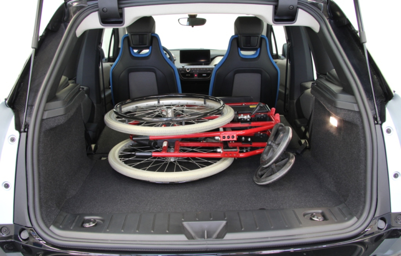 Bmw I3 E Motor 5dr Hatch 2013 Ridc