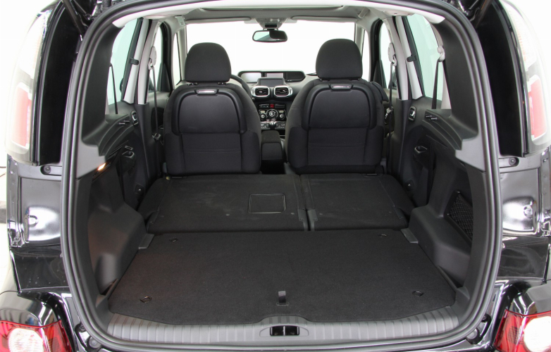 Citroen C3 Picasso Vti 120 Exclusive 5dr Mpv 2014 Ridc