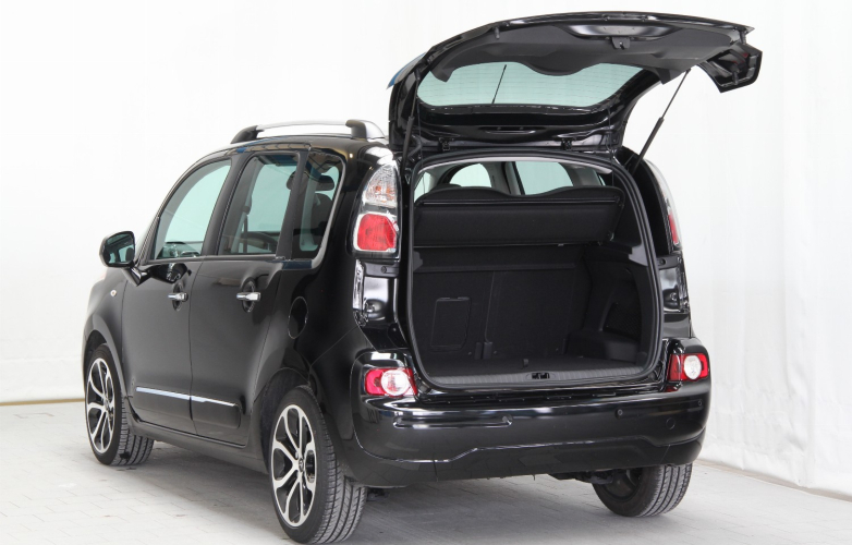 Citroen C3 Picasso Vti 120 Exclusive 5dr Mpv 2014 Ridc